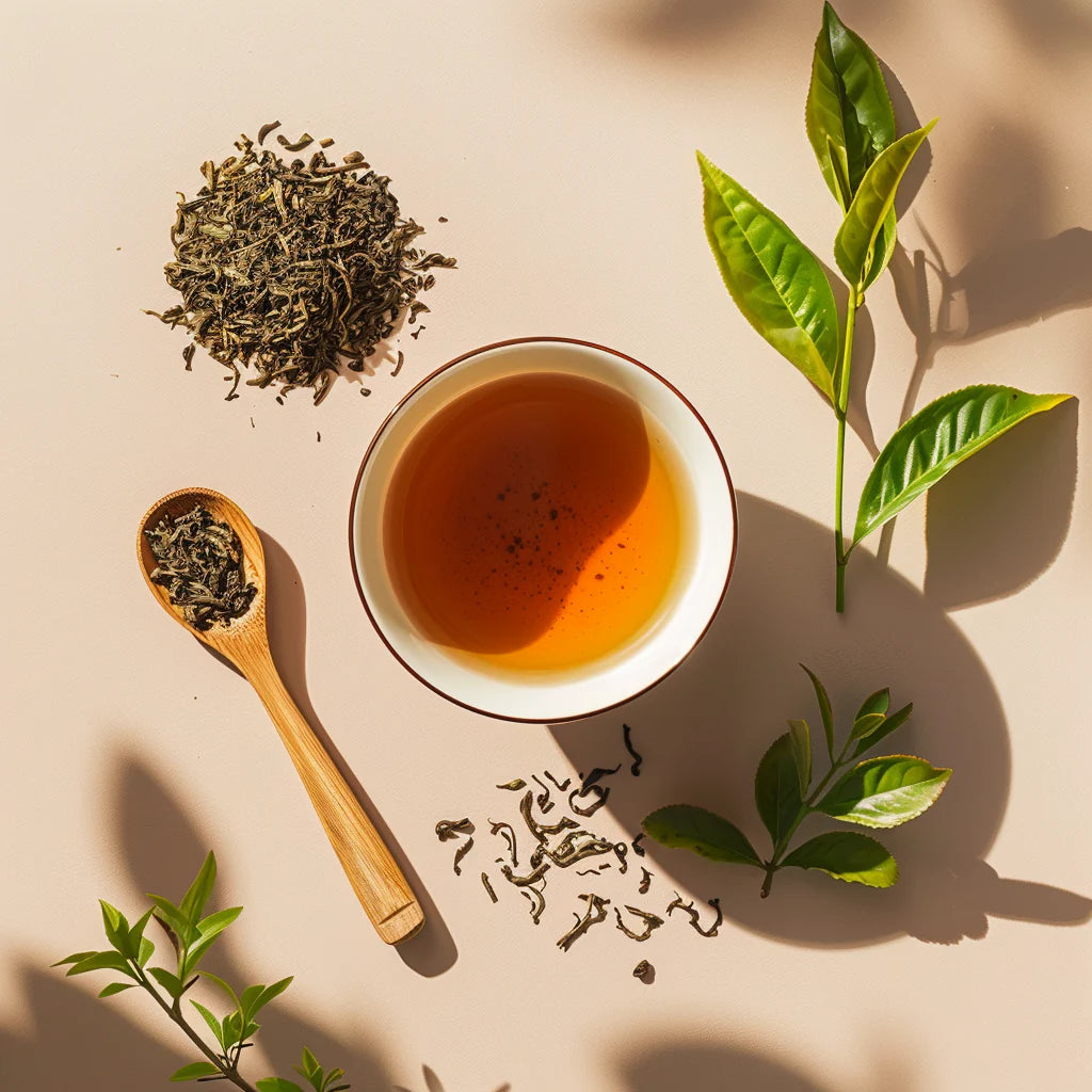 Infusions et Tisanes