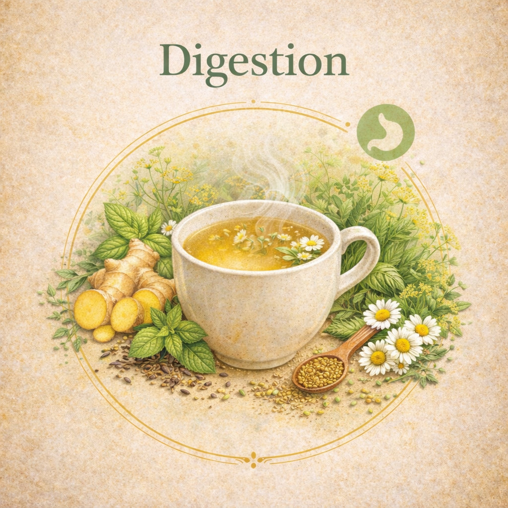 Idéal après un repas