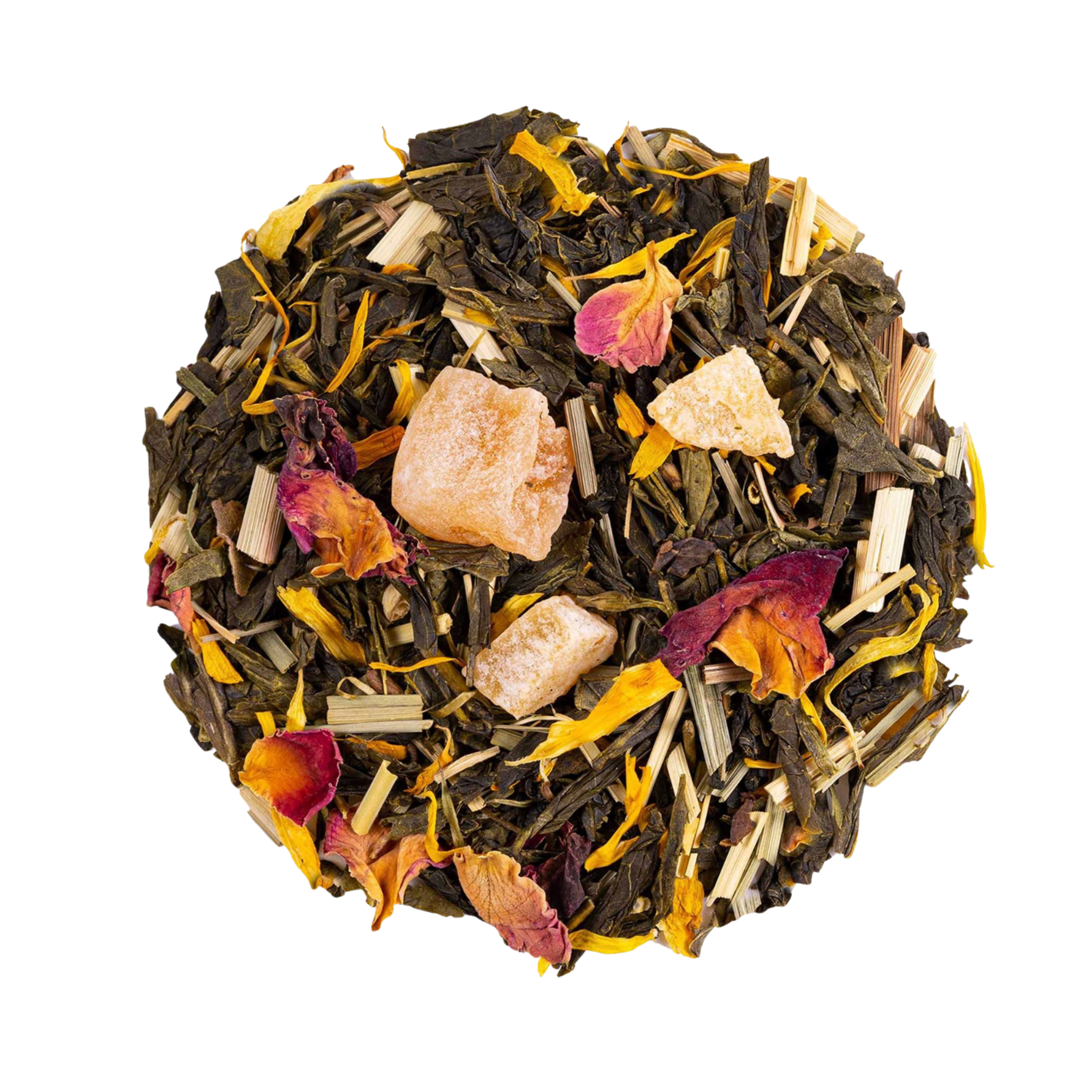 Fruit de la passion glacé